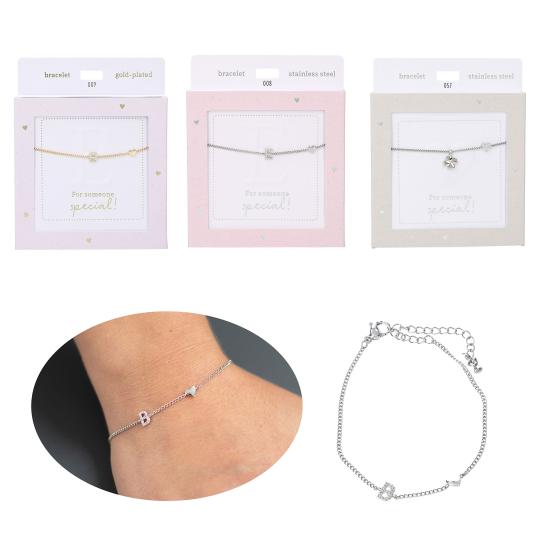 Bracelet Heart of Gold