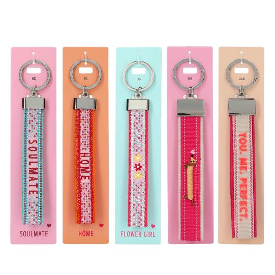 Keyrings Perfect Match EN