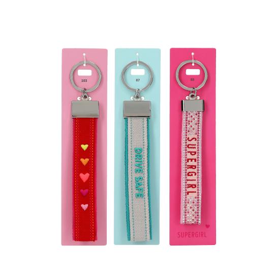 Keyrings Perfect Match EN