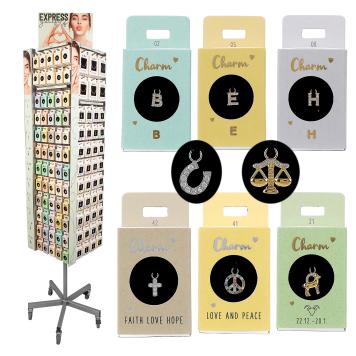 Charms For Earrings In Small Box