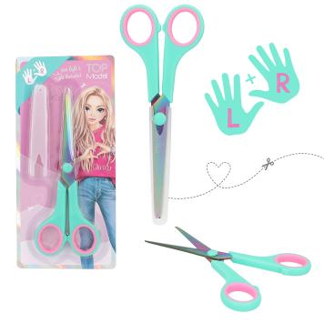 TOPModel Scissors