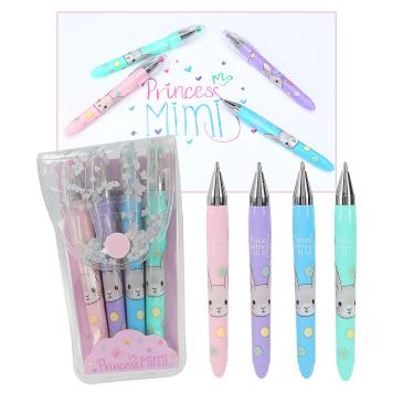 Princess Mimi set bolígrafos de gel