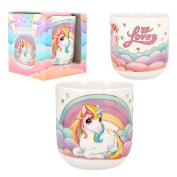 Ylvi taza sin asa