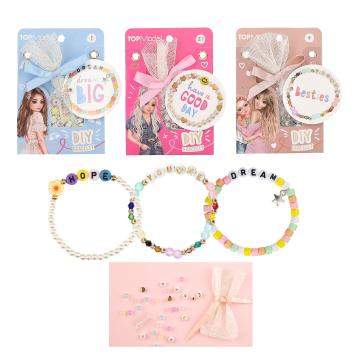 TOPModel DIY Bracelets Pearlsonals - From Heart to Hand