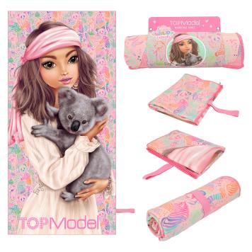 TOPModel microvezelhanddoek WILD