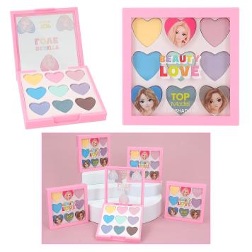 TOPModel Eyeshadow Pallet BEAUTY and ME