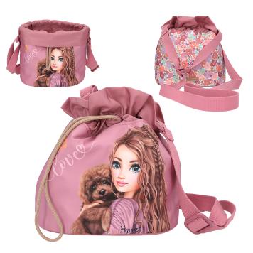 TOPModel Sac seau FLORAL
