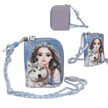 TOPModel Porte-monnaie WOLF