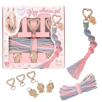 Miss Melody DIY Schlüsselanhänger