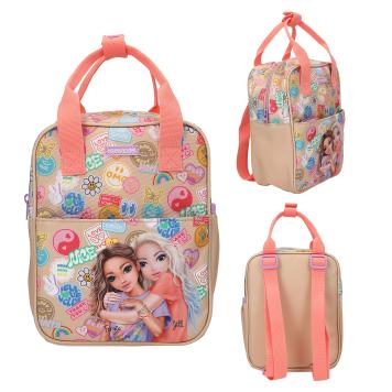 TOPModel Small Backpack GIRL POWER