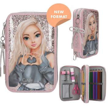 TOPModel Double Pencil Case MY BFF