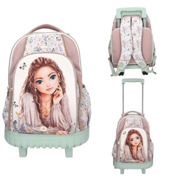 TOPModel Schoolbackpack Trolley SUMMER FEELING