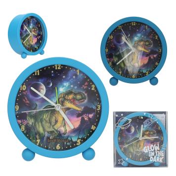 Dino World Alarm Clock GALAXY