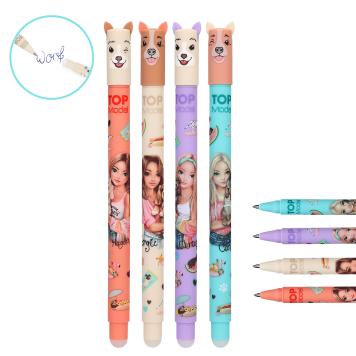 TOPModel Radierbarer Gelstift SUNNY DOG