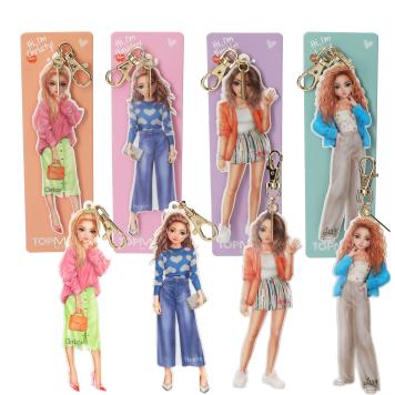 TOPModel hanger GIRL POWER