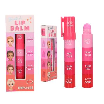 TOPModel Tinted Lipbalm BEAUTY and ME