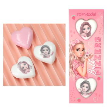 TOPModel Printed Bathfizzers BEAUTY and ME