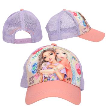 TOPModel Printed Cap GIRL POWER