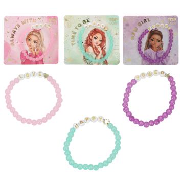 TOPModel Bracelet With Statement