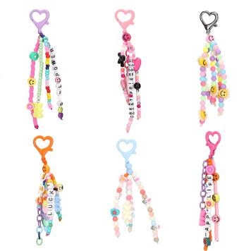 TOPModel pendentifs colorés