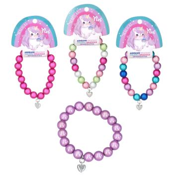 Ylvi Luminized Ball Bracelet