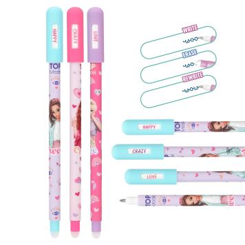 TOPModel Stylo gel effaþable 