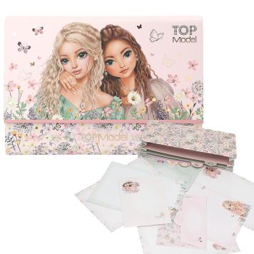 TM Papeterie dans un dossier extensible SUMMER FEELING