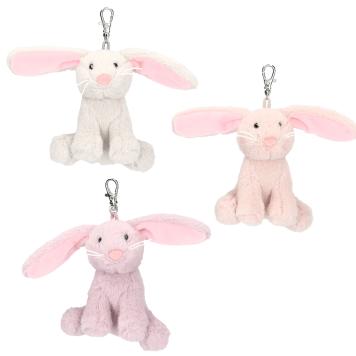 Princess Mimi Plush Bunny Nelly Pendant