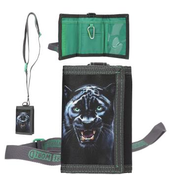 Adventure World Porte-monnaie PANTHER