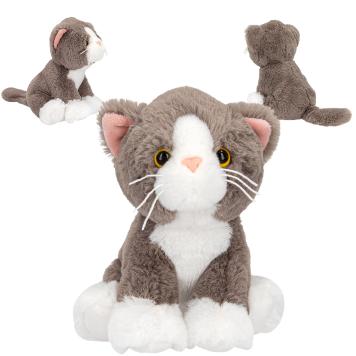 TOPModel Peluche chat Ruby 16 cm FUR EVER FRIENDS