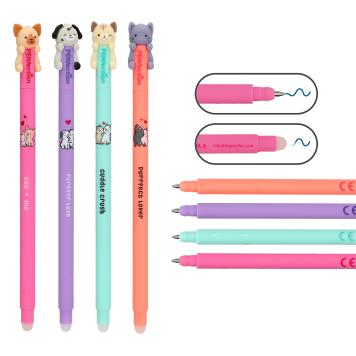 PENfection uitwisbare gelpen Huggy
