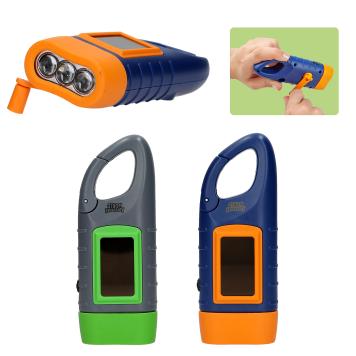 Adventure World Dynamo Taschenlampe