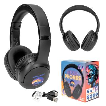 Casque Adventure World