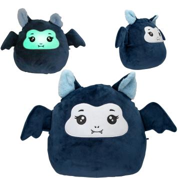 Ylvi Swoppies knuffel vleermuis 20 cm