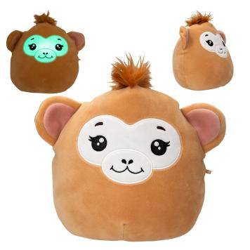 Ylvi Swoppies knuffel aap 30 cm