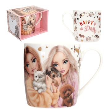 TOPModel Tasse FUR EVER FRIENDS