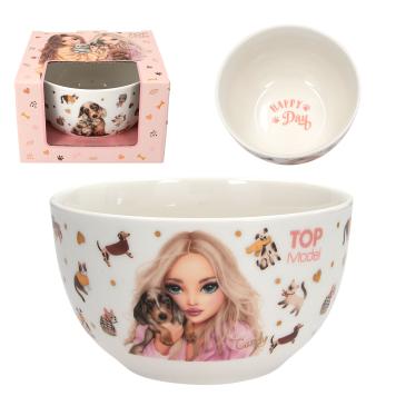 TOPModel Bol à céréales FUR EVER FRIENDS