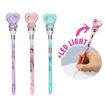 TOPModel Kugelschreiber mit Licht