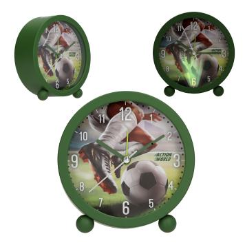 Action World reloj despertador