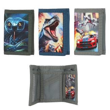 Adventure World Purse