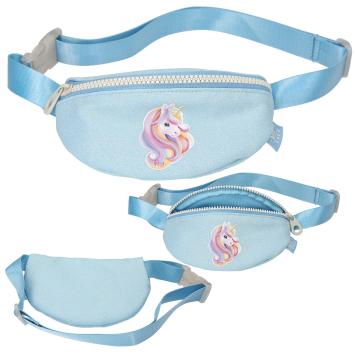 Ylvi Crossbag Light Blue
