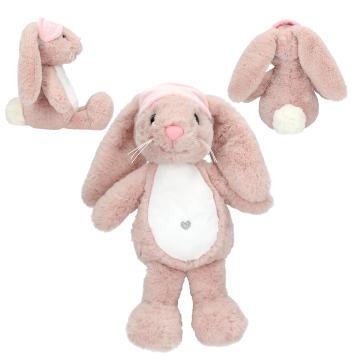 Princess Mimi Plush Bunny Nelly With Sleeping Mask