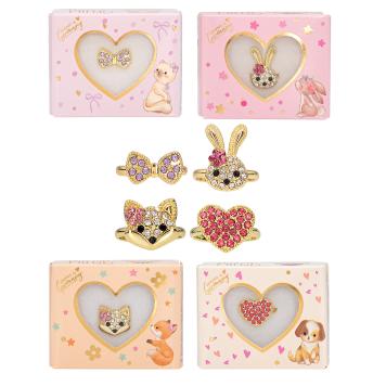 Princess Mimi Finger Ring