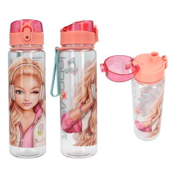TOPModel Trinkflasche Tritan  MUSIC