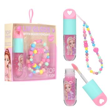 TOPModel Gloss avec pendentif en perles CANDY GLAM