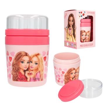 TOPModel Müslibecher