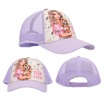 TOPModel Casquette imprimée SUNNY DOG