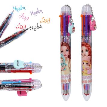 TOPModel matita gel con 6 colori YOUYOU