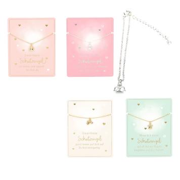 Schutzengel Armbänder im Display