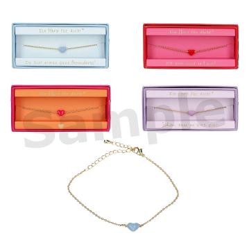 Armband Ein Herz für dich